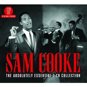 SAM COOKE / サム・クック / THE ABSOLUTELY ESSENTIAL 3 CD COLLECTION (3CD デジパック仕様)