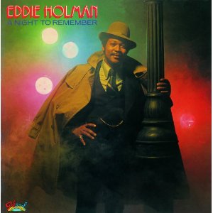 EDDIE HOLMAN / エディ・ホールマン / ナイト・トゥ・リメンバー + 5 (国内盤 帯 解説付)