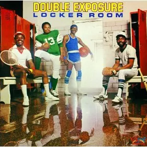 DOUBLE EXPOSURE / ダブル・エクスポージャー / ロッカー・ルーム + 3 (国内盤 帯 解説付)
