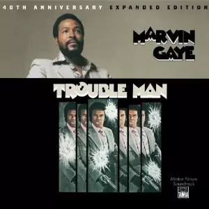 TROUBLE MAN (40TH ANNIVERSARY EXPANDED EDITION 2CD
