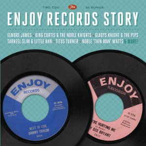 V.A. (ENJOY RECORDS STORY) / ENJOY RECORDS STORY