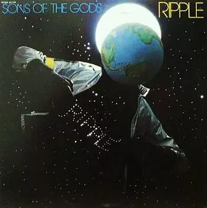 RIPPLE / リップル / サンズ・オブ・ゴッズ + 3 (国内盤 帯 解説 歌詞付)