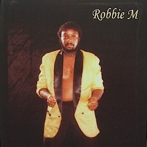 ROBBIE M / ロビー・エム / ROBBIE M (LP)