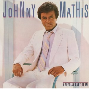 JOHNNY MATHIS / ジョニー・マティス / A SPECIAL PART OF ME  / スペシャル・パート・オブ・ミー (国内帯 英文ライナー翻訳付 直輸入盤)