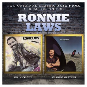 RONNIE LAWS / ロニー・ロウズ / MR.NICE GUY + CLASSIC MASTERS (2 ON 1)