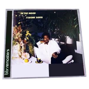 TYRONE DAVIS / タイロン・デイヴィス / IN THE MOOD (EXPANDED EDITION)
