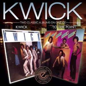 KWICK / クウィック / クウィック + トゥー・ザ・ポイント (国内帯 解説付 直輸入盤)