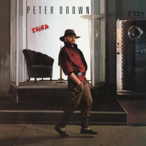 PETER BROWN / ピーター・ブラウン / スナップ (国内帯 解説付 直輸入盤)