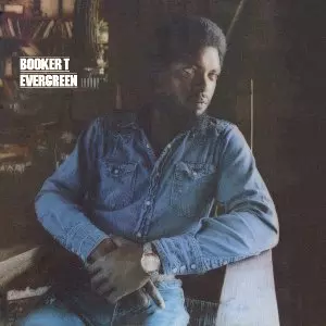 ブッカーT EVERGREEN 新品未使用　送料込み EVERGREEN (6 BONUS TRACKS)/BOOKER T. (JONES)/ブッカー・T