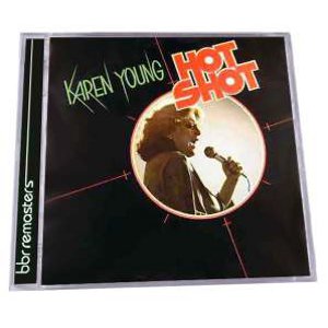 KAREN YOUNG / カレン・ヤング / HOT SHOT