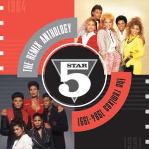FIVE STAR / ファイヴ・スター / THE REMIX ANTHOLOGY: THE REMIXES 1984-1991 (2CD)