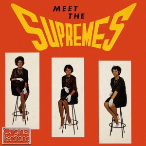 SUPREMES / シュープリームス / MEET THE SUPREMES