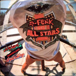 P-FUNK ALL STARS / Pファンク・オール・スターズ / URBAN DANCE FLOOR GUERILLAS / アーバン・ダンス・フロア・ゲリラズ (国内帯 解説付 直輸入盤 デジパック仕様)