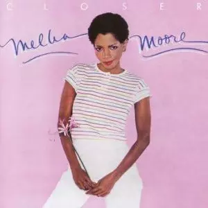 ●貴重 CLOSER +4 メルバ・ムーア クローサー Melba Moore CLOSER / クローサー + 4 (国内帯 英文ライナー翻訳付 直輸入盤