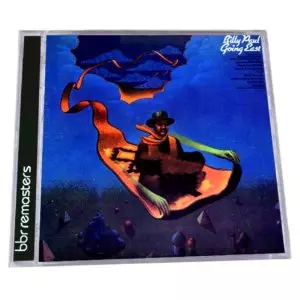 BILLY PAUL / ビリー・ポール / GOING EAST / ゴーイング・イースト (国内帯 英文ライナー翻訳付 直輸入盤)