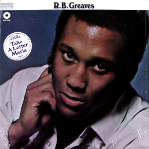 R.B. GREAVES / R.B.グリーヴス / R.B グリーヴス