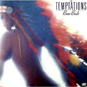 TEMPTATIONS / テンプテーションズ / ザ・ベア・バック
