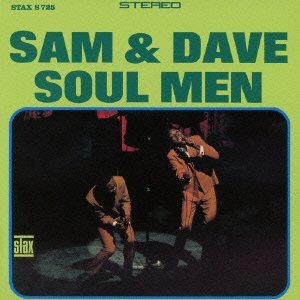SAM & DAVE / サム&デイヴ / ソウル・メン