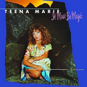 TEENA MARIE / ティーナ・マリー / イット・マスト・ビー・マジック (国内盤 帯 解説 歌詞 対訳付 紙ジャケット仕様 SHM-CD)