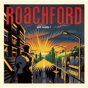 ROACHFORD / ローチフォード / GET READY!  (LP)