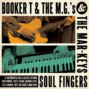 MAR-KEYS & BOOKER T. & THE MG'S / SOUL FINGERS (スリップケース仕様) 