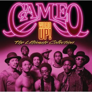 CAMEO / キャメオ / WORD UP! THE ULTIMATE COLLECTION (2CD)