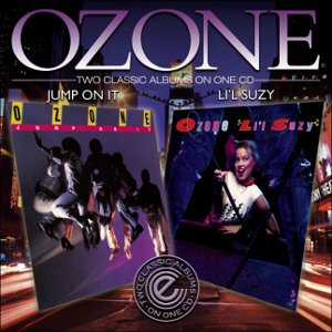 OZONE (SOUL) / オゾン / ジャンプ・オン・イット + リル・スージー