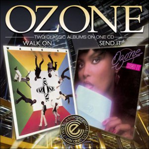 OZONE (SOUL) / オゾン / ウォーク・オン + センド・イット
