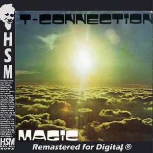 T-CONNECTION / T-コネクション / MAGIC (CD-R)