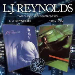 L.J.REYNOLDS / L.J.レイノルズ / L.J. レイノルズ + トラヴェリン (国内帯 解説付 直輸入盤)