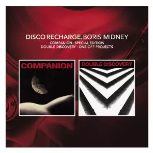 COMPANION + DOUBLE DISCOVERY / DISCO RECHARGE: COMPANION + DOUBLE DISCOVERY (2CD スリップケース仕様)