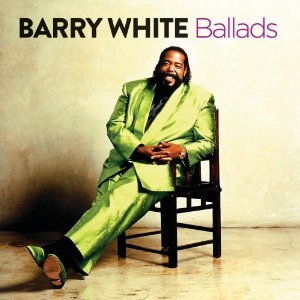 BARRY WHITE / バリー・ホワイト / BALLADS