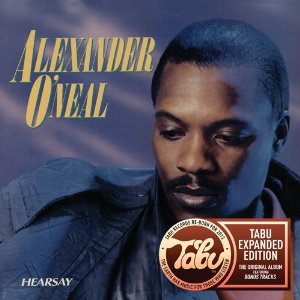 ALEXANDER O'NEAL / アレキサンダー・オニール / HEARSAY