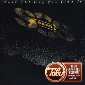 S.O.S. BAND / エスオーエス・バンド / JUST THE WAY YOU LIKE IT (TABU RE-BORN EXPANDED EDITION ハードカヴァーBOOKスリーヴ仕様)