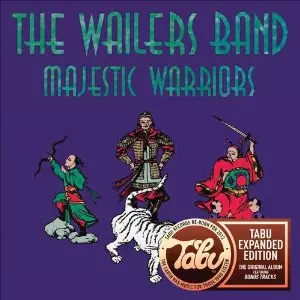 WAILERS BAND / MAJESTIC WARRIORS
