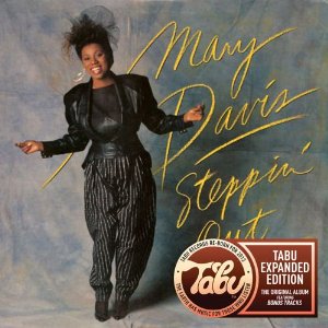 MARY DAVIS / メリー・デイヴィス / STEPPIN' OUT