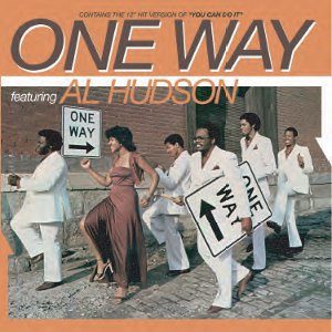 ONE WAY FEAT. AL HUDSON / ワン・ウェイ FEAT.アル・ハドソン / ONE WAY (EXTRA TRACKS EDITION)