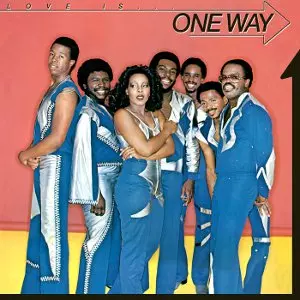 ONE WAY / ワン・ウェイ / LOVE IS... (SUPER JEWEL CASE仕様)