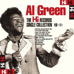 AL GREEN / アル・グリーン / HI RECORDS SINGLE COLLECTION / ハイ・レコード・シングル・コレクション (国内盤 帯 解説付 2CD)