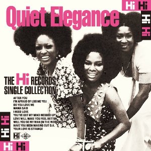 QUIET ELEGANCE / クワイエット・エレガンス / HI RECORDS SINGLE COLLECTION / ハイ・レコード・シングル・コレクション (国内盤 帯 解説付)