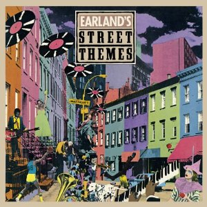 CHARLES EARLAND / チャールズ・アーランド / Earlands Streer Themes / アーランドストリートテーマズ