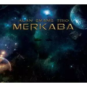 ALAN EVANS / アラン・エヴァンス / MERKABA / マカバ (国内帯 解説付 直輸入盤 デジパック仕様)