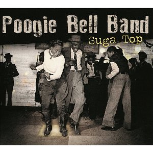 POOGIE BELL BAND / SUGA TOP (デジパック仕様)