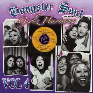 V.A. (GANGSTER SOUL HARMONY) / GANGSTER SOUL GIRLZ HARMONY VOL.4