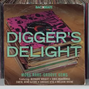 V.A. (BACKBEATS) / BACKBEATS: DIGGERS DELIGHT MORE RARE-GROOVE GEMS