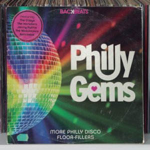 V.A. (BACKBEATS) / PHILLY GEMS: MORE PHILLY DISCO FLOOR-FILLERS