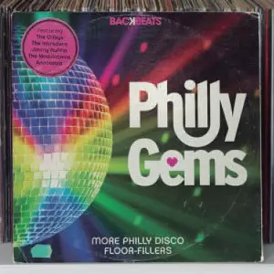 V.A. (BACKBEATS) / PHILLY GEMS: MORE PHILLY DISCO FLOOR-FILLERS