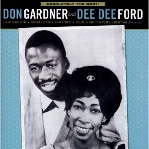 DON GARDNER & DEE DEE FORD / ドン・ガードナー&ディー・ディー・フォード / ABSOLUTELY THE BEST!