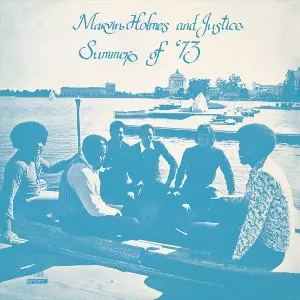 MARVIN HOLMES AND JUSTICE / マーヴィン・ホームズ / サマー・オブ・'73 (国内盤帯 解説 歌詞付 紙ジャケット仕様) 