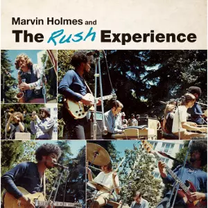 MARVIN HOLMES AND THE RUSH / マーヴィン・ホームズ / マーヴィン・ホームズ・アンド・ザ・ラッシュ・エクスペリエンス (国内盤帯 解説 歌詞付 紙ジャケット仕様) 